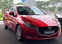 Mazda Việt Nam thay đổi giá bán xe, tăng cao nhất 100 triệu đồng