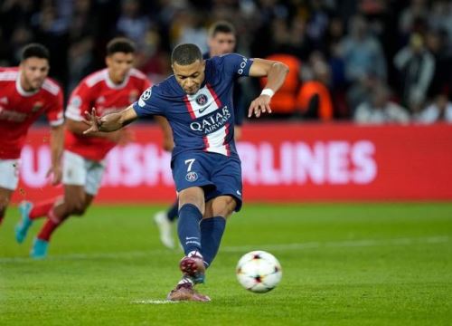 Mbappe đang tự phá hỏng hình ảnh bản thân