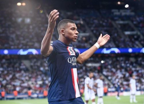 Mbappe lại tạo sóng ngầm ở PSG