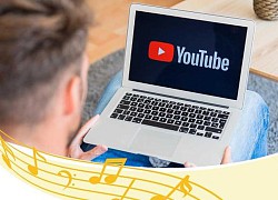 Mẹo đơn giản khiến YouTube trên máy tính chỉ phát ra âm thanh, giúp bạn nghe nhạc thả ga