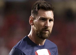 Messi là bậc thầy của việc thao túng tâm lý trọng tài