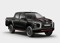 Mitsubishi Triton bản đặc biệt ra mắt