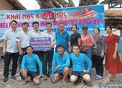 Mô hình dạy bơi miễn phí duy trì tỷ lệ 100% học sinh biết bơi