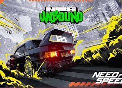 Need for Speed Unbound công bố hàng loạt thông tin chi tiết khi cập bến PS5 và Xbox Series X