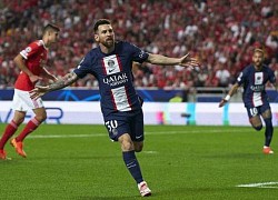 Nhận định bóng đá PSG vs Benfica vòng bảng Cúp C1 châu Âu