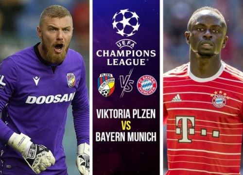 Nhận định, soi kèo Viktoria Plzen vs Bayern Munich, bảng C Champions League