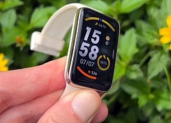 Những điểm nổi bật trên vòng đeo tay Xiaomi Smart Band 7 Pro