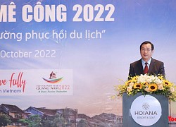 Khai mạc Diễn đàn Du lịch Mê Công 2022: Cùng nhau hành động, hướng tới mục tiêu phục hồi ngành du lịch Mê Công