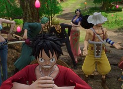 One Piece Odyssey tung đoạn trailer giới thiệu cuộc phiêu lưu tại Alabasta