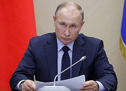 Putin lên tiếng về cuộc tấn công tên lửa vào nhiều thành phố Ukraine