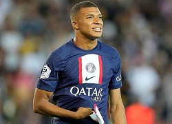 PSG không trừng phạt Mbappe