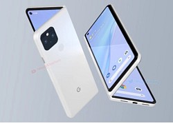 Rò rỉ thông tin về chiếc điện thoại gập đầu tiên của Google Pixel Fold