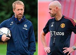 Roy Keane: &#8216;Tôi nghĩ Graham Potter còn hơn Erik Ten Hag&#8217;