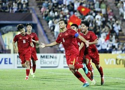 Sau chiến thắng, U17 Việt Nam vạch mục tiêu mới