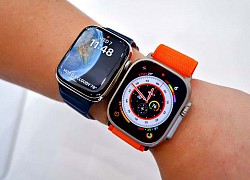 So sánh Apple Watch Series 8 vs Apple Watch Ultra: Giống và khác điểm nào?