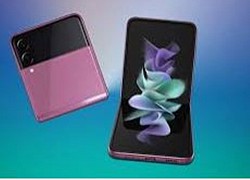 Chương trình miễn phí nâng cấp bộ nhớ khi mua Galaxy Z Flip4 128GB và Galaxy Z Fold4 256GB