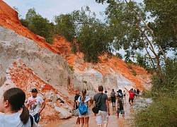 Suối Tiên Mũi Né - cảnh đẹp chốn Bồng Lai