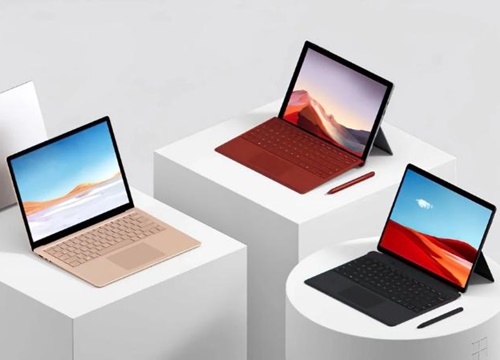 Surface Laptop 5, Surface Laptop 9 Đâu là những mong đợi từ sự kiện tháng 10 của Microsoft ngày 12/10