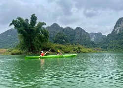 Tận hưởng không khí yên bình, non nước hữu tình tại Hữu Lũng - Lạng Sơn