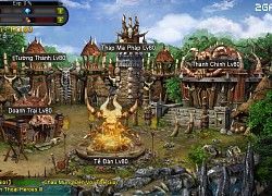 Tặng 1000 Giftcode Game Huyền Thoại Heroes III