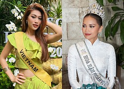 Thiên Ân bị đào lại quá khứ đã công khai &#8220;chồng&#8221;, Ngọc Châu nhận xét khả năng đăng quang của đàn em
