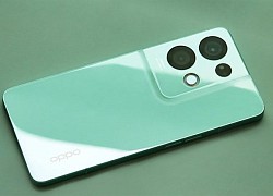 Thiết kế cụm camera của OPPO Reno9 bị rò rỉ