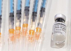 Thụy Sĩ cho phép tiêm mũi tăng cường bằng vaccine ngừa COVID-19 của Pfizer