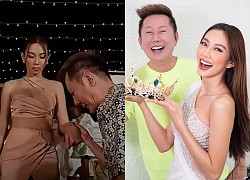 Thùy Tiên &#8211; &#8220;Gái út&#8221; được Mr. Nawat yêu chiều nhất: Luôn bênh vực, được hưởng đặc quyền chưa từng có