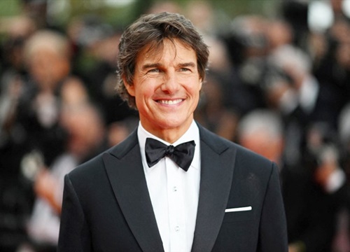 Tom Cruise háo hức với dự án phim quay tại trạm vũ trụ