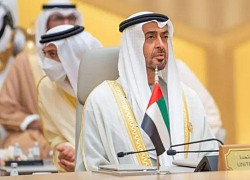 Tổng thống UAE bất ngờ thăm Nga sau quyết định của OPEC+