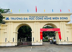 Trường đại học Công nghệ Miền Đông kiểm định chất lượng 2 ngành đào tạo