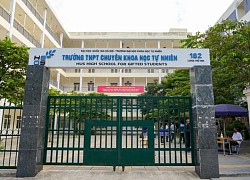 Trường đại học khoa học cơ bản, có bề dày 66 năm truyền thống ở Hà Nội