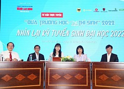 Tuyển sinh 2022: Thay đổi không như kỳ vọng