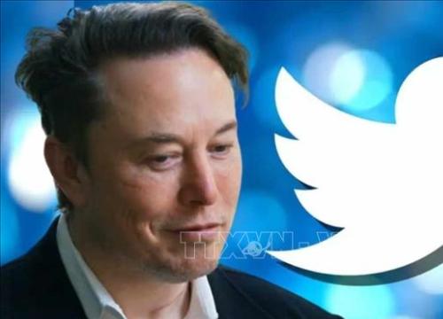 Tỷ phú Elon Musk đề nghị tòa hoãn phiên xét xử vụ hợp đồng với Twitter