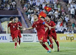 U17 Việt Nam giành vé vào Vòng chung kết U17 châu Á 2023