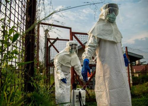 Uganda ghi nhận 17 ca tử vong do Ebola