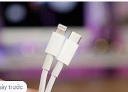 USB-C sẽ là bước đệm cho tương lai của Apple