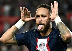 Van Basten chỉ trích Neymar