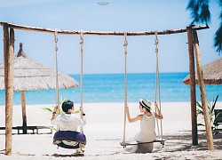 Vẻ đẹp hiền hòa an bình bên bờ biển Đại Lãnh Nha Trang