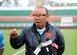 VFF gửi thông điệp 'đặc biệt' tới HLV Park Hang Seo trước AFF Cup