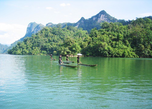 Việt Nam đưa vườn Quốc Gia Ba Bể vào điểm du lịch sinh thái hàng đầu