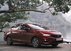 Vision và City cực &#8220;hot&#8221;, doanh số xe Honda tiếp tục tăng mạnh trong tháng 9