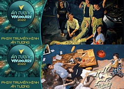 VTV Awards 2022: Cuộc đua Phim truyền hình ấn tượng bắt đầu