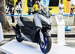 Yamaha XMAX 300 mở bán, lựa chọn khác ngoài Honda SH 350i