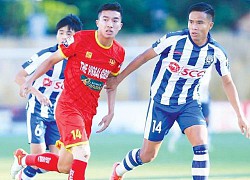 2 tấm vé thăng hạng V.League 2023 đến hồi quyết định