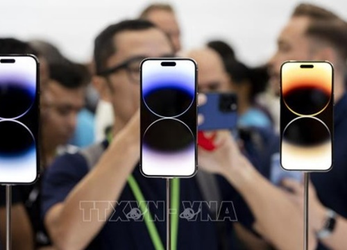 Tập đoàn Apple lại nhận thêm án phạt tại Brazil