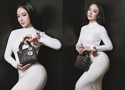 Angela Phương Trinh bất ngờ tái xuất khoe vóc dáng gợi cảm