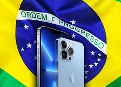 Apple tiếp tục bị Brazil phạt vì bán iPhone không kèm sạc