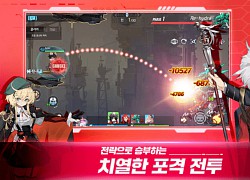 Armored Front Game bắn súng toạ độ phong cách Gunbound kết hợp anime thú vị vừa ra mắt