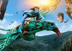 &#8216;Avatar&#8217; &#8211; di sản điện ảnh vĩ đại của nhân loại